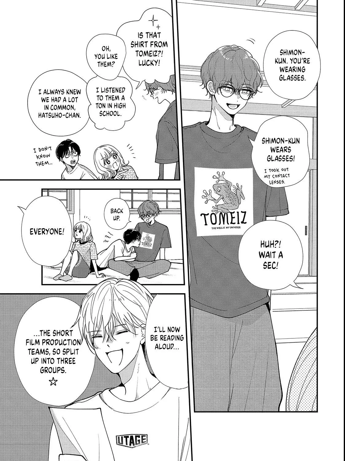First Love, Worst Love!, chapter 9, page 11