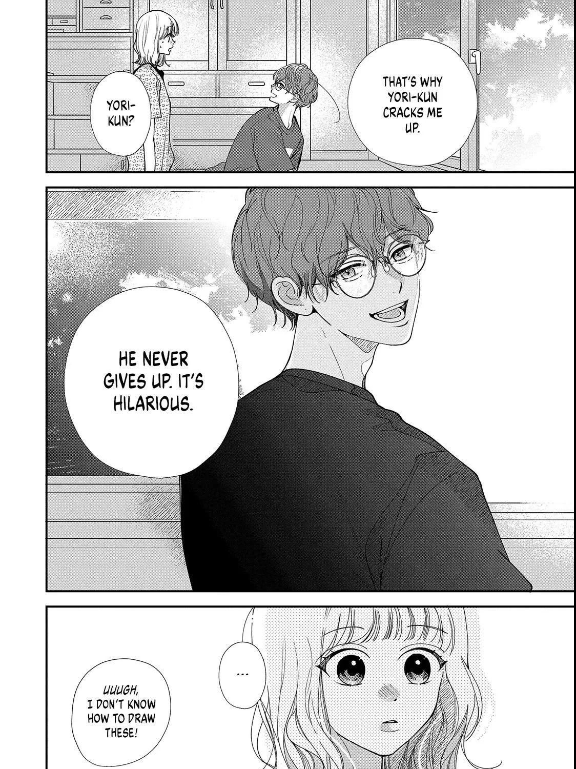 First Love, Worst Love!, chapter 9, page 33