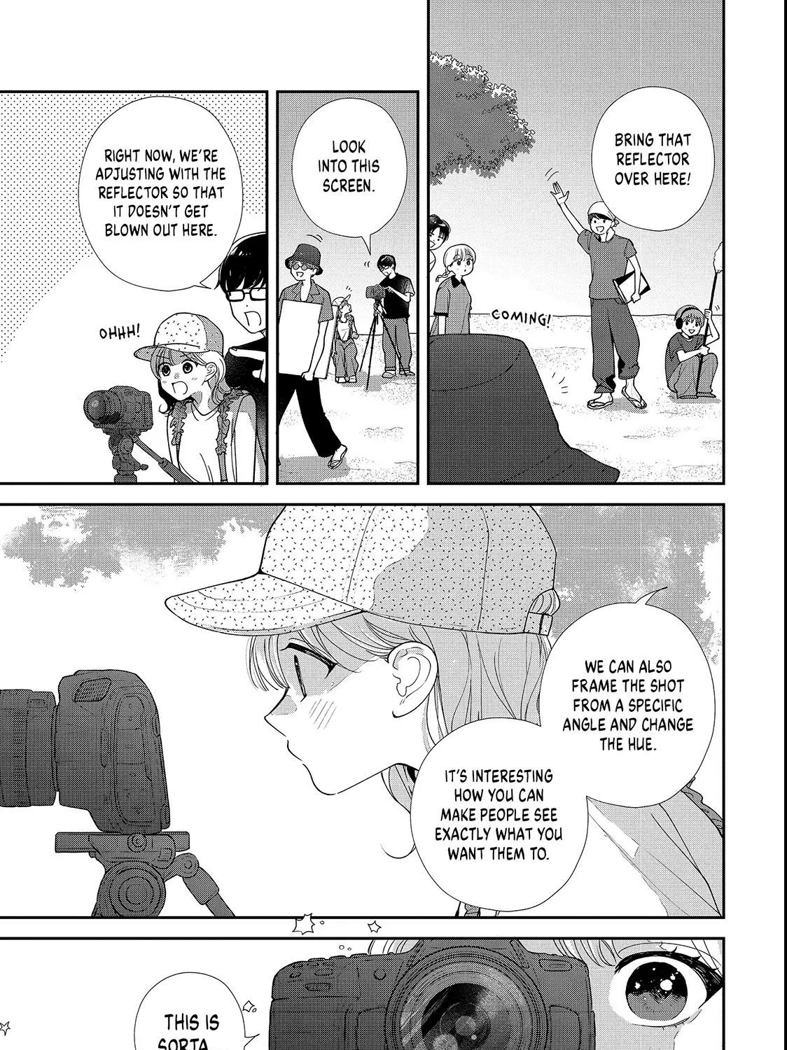 First Love, Worst Love!, chapter 9, page 39