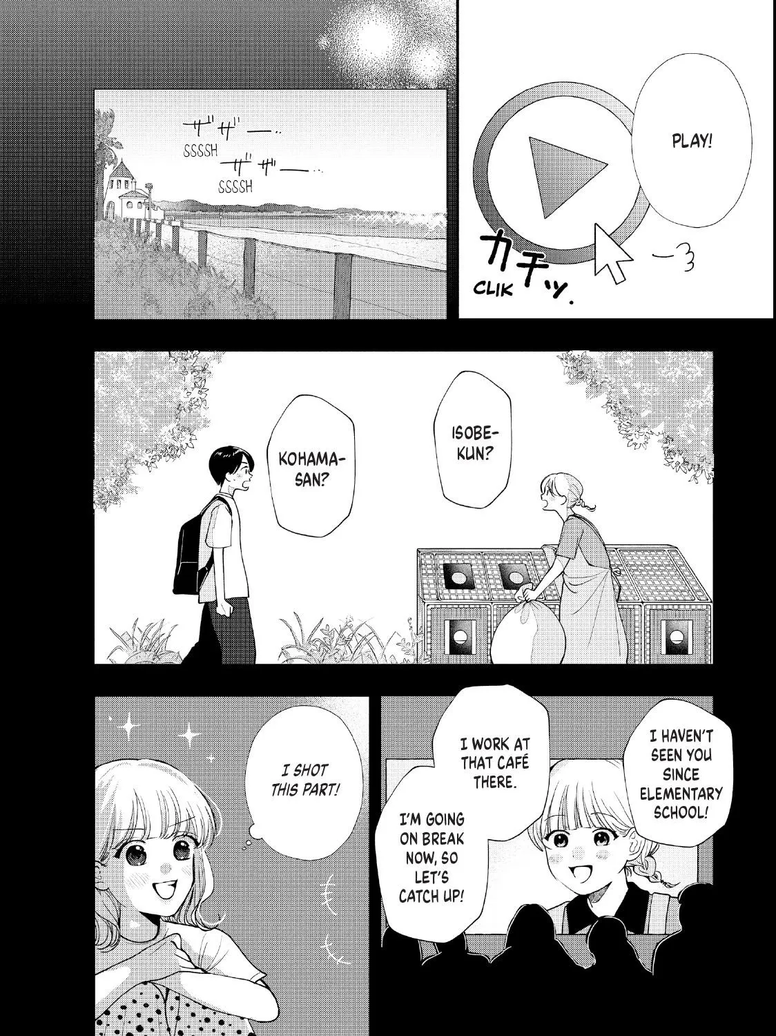 First Love, Worst Love!, chapter 10, page 11