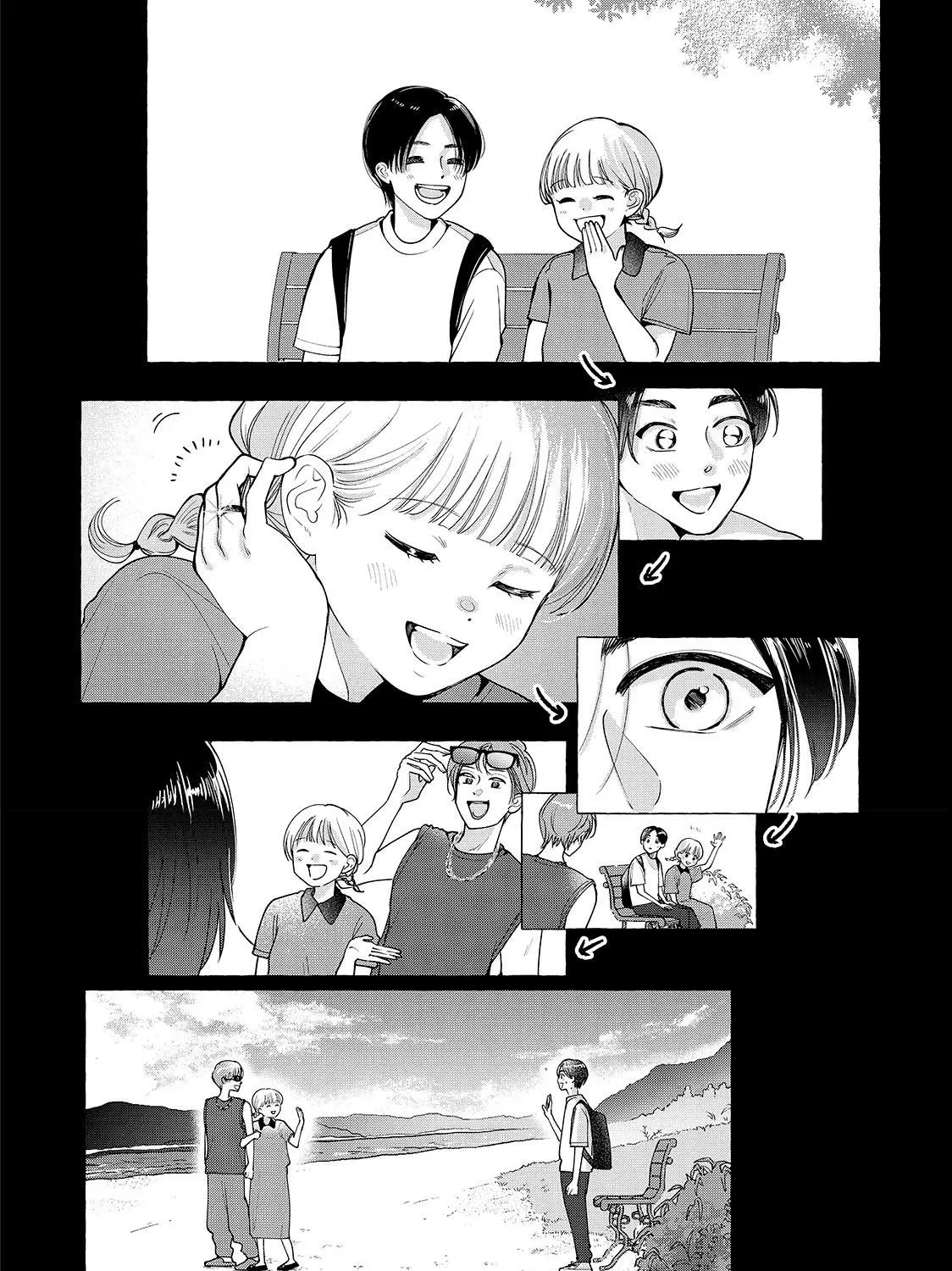 First Love, Worst Love!, chapter 10, page 13