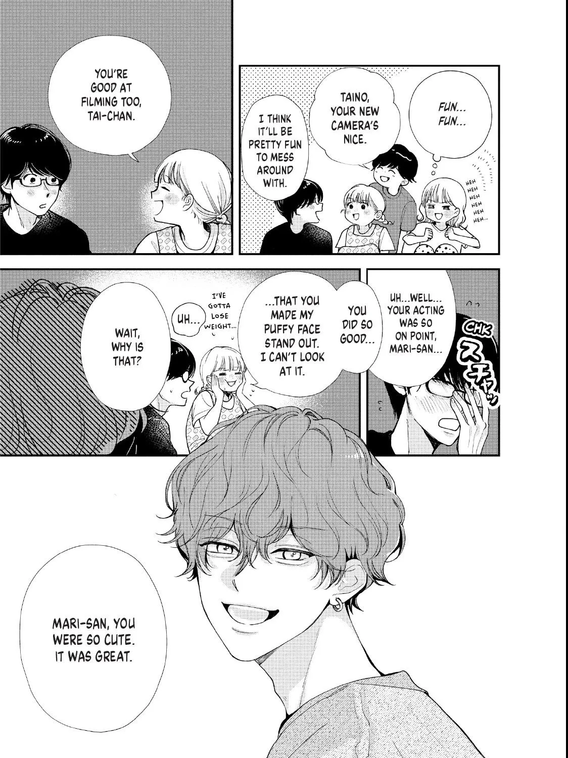 First Love, Worst Love!, chapter 10, page 17
