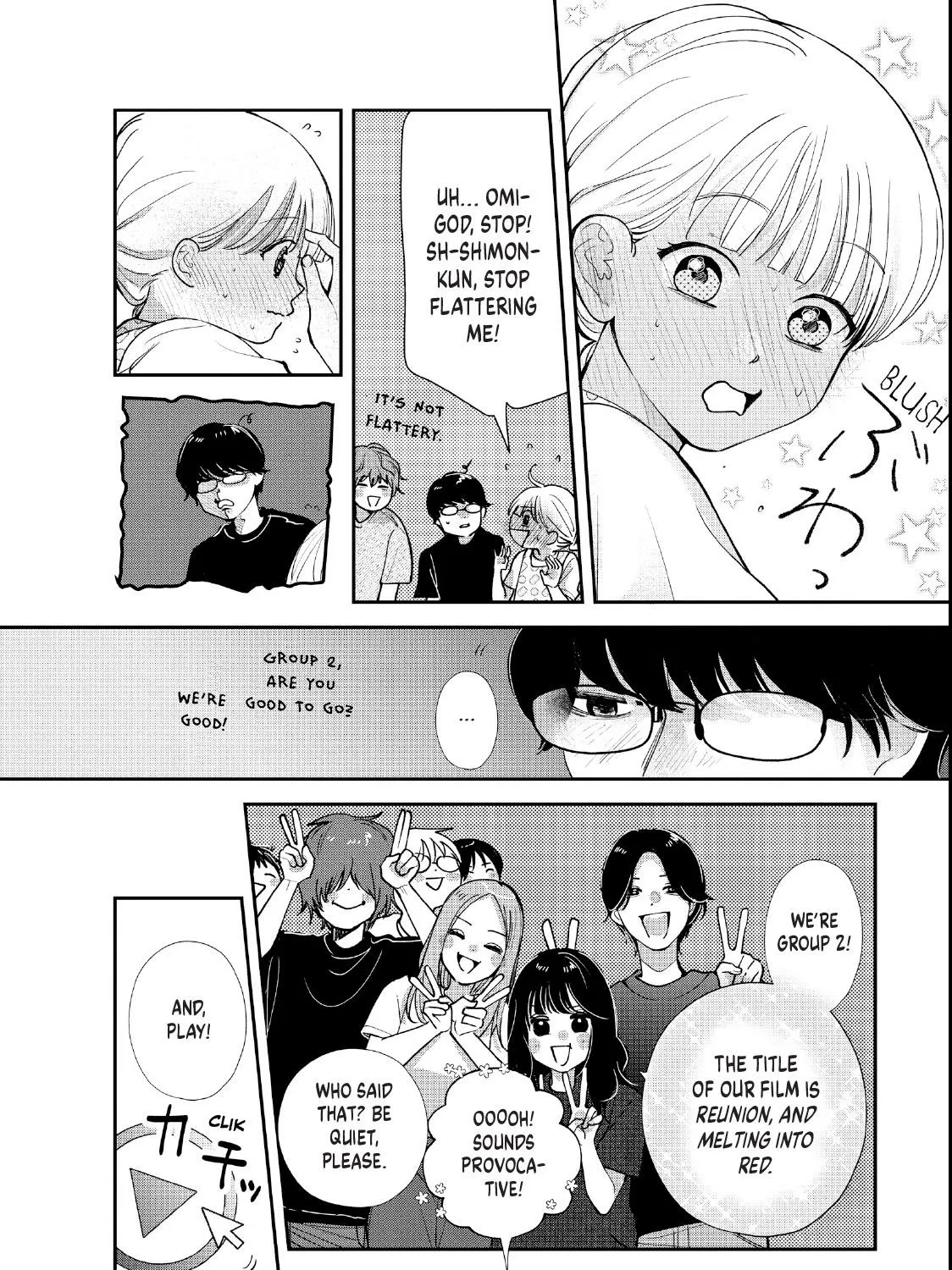First Love, Worst Love!, chapter 10, page 19
