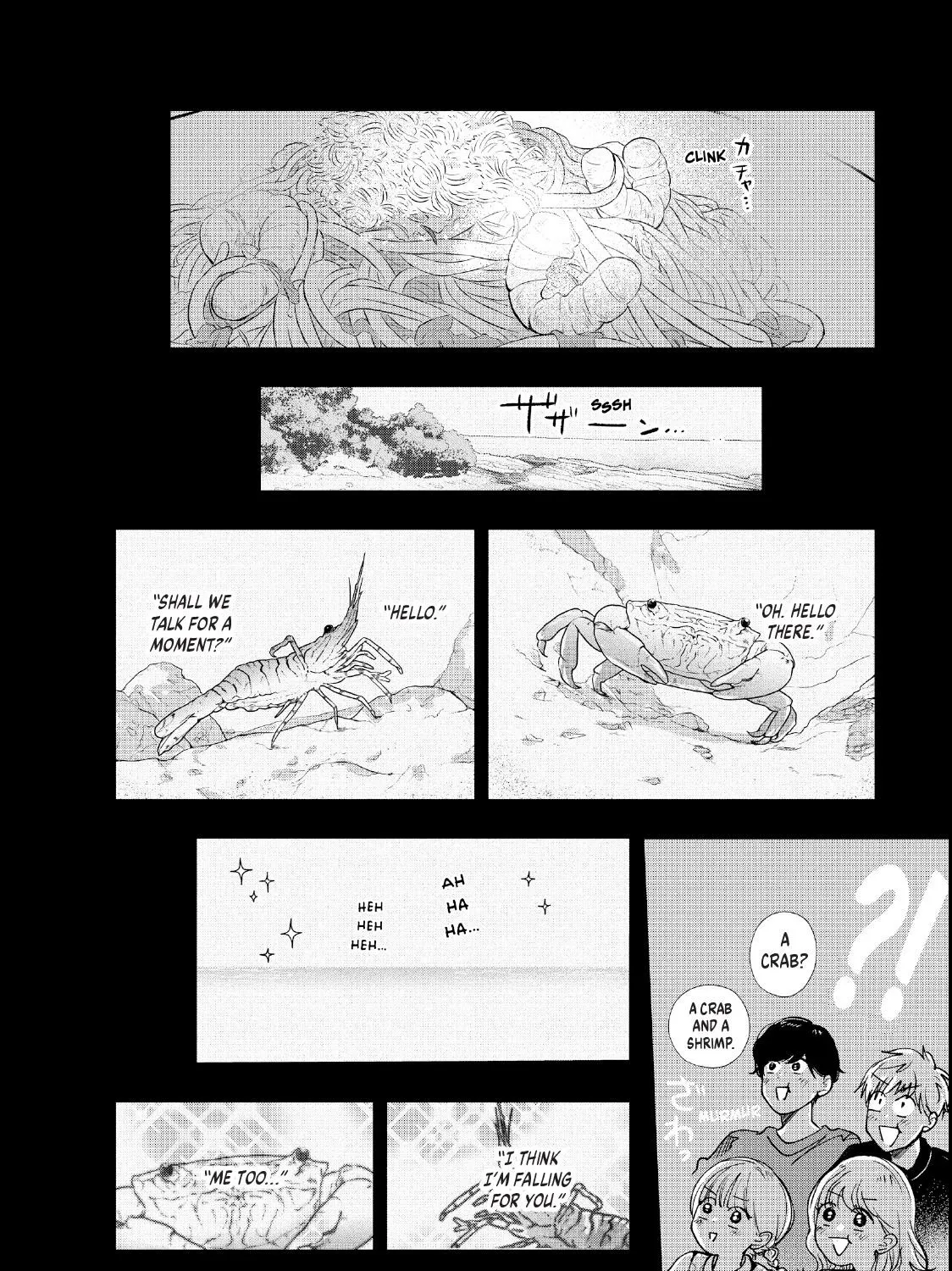 First Love, Worst Love!, chapter 10, page 23
