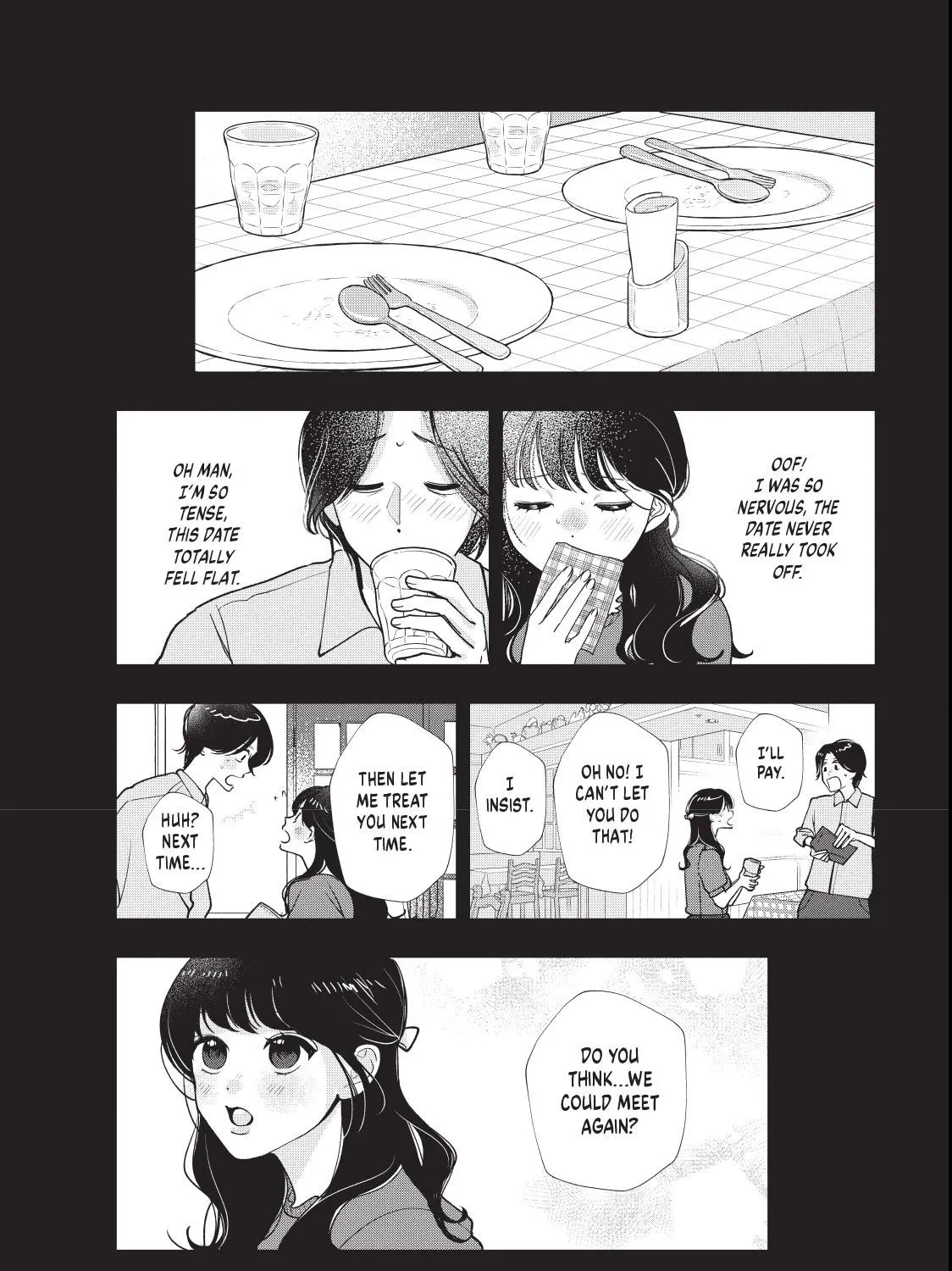 First Love, Worst Love!, chapter 10, page 27