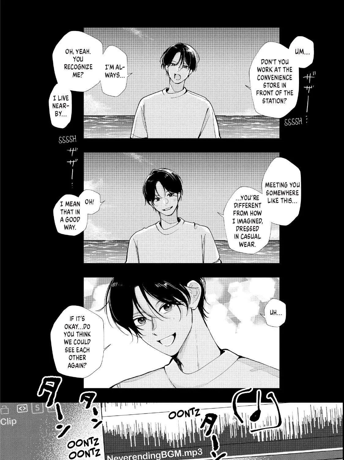 First Love, Worst Love!, chapter 10, page 33