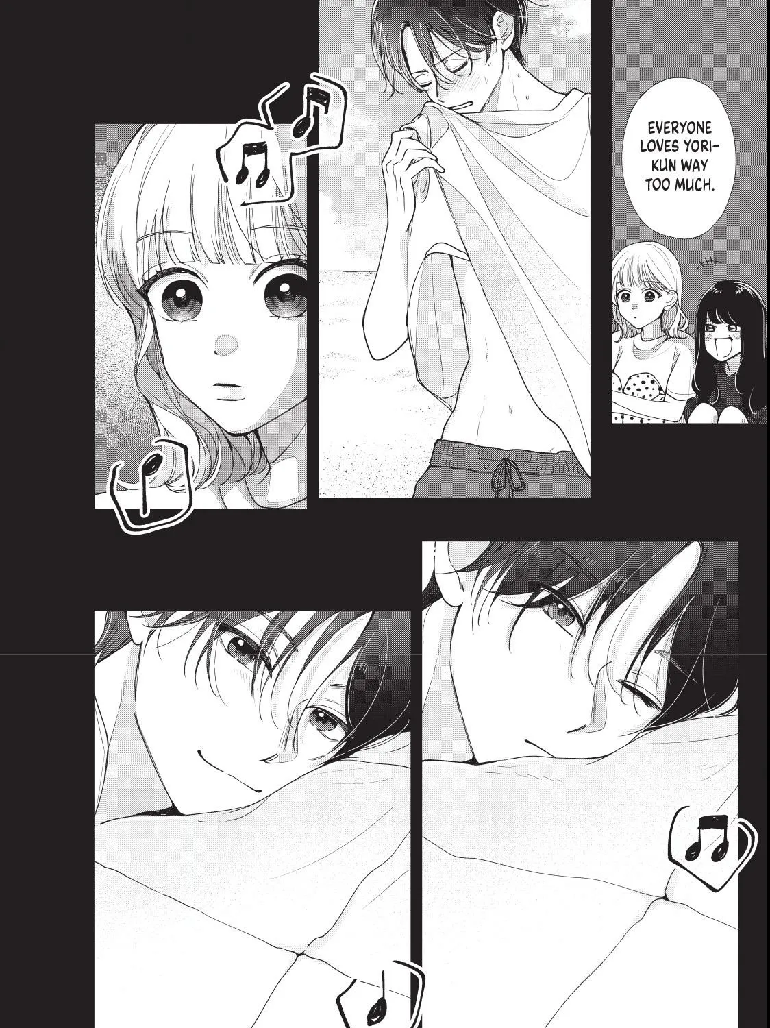 First Love, Worst Love!, chapter 10, page 39