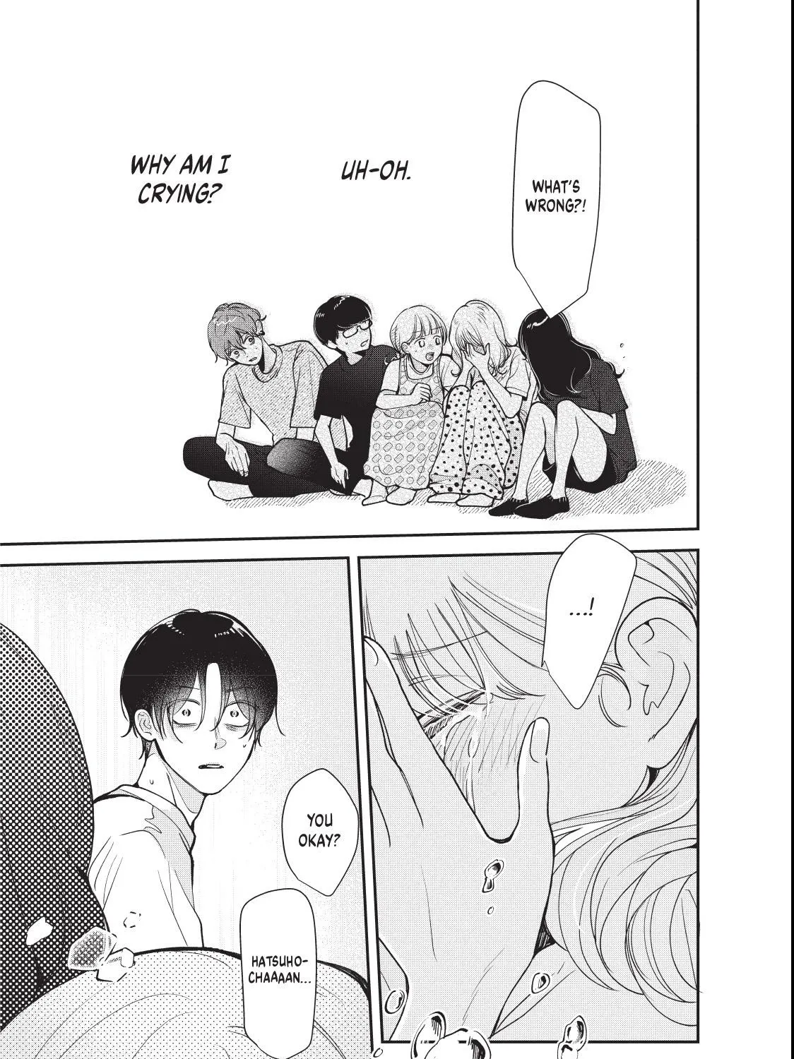 First Love, Worst Love!, chapter 10.1, page 7