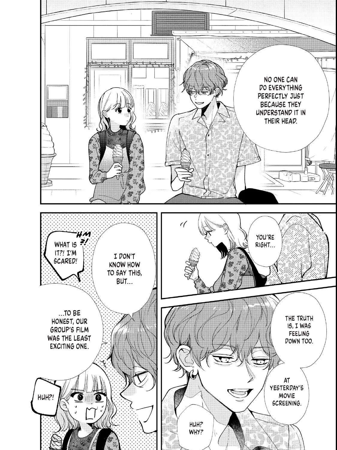 First Love, Worst Love!, chapter 10.1, page 21
