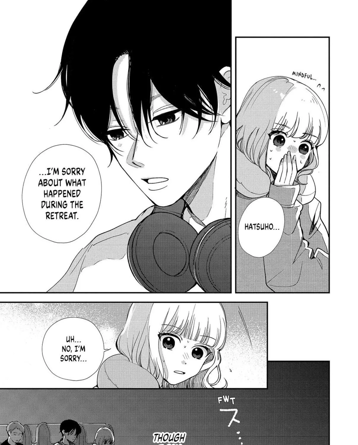 First Love, Worst Love!, chapter 11, page 9