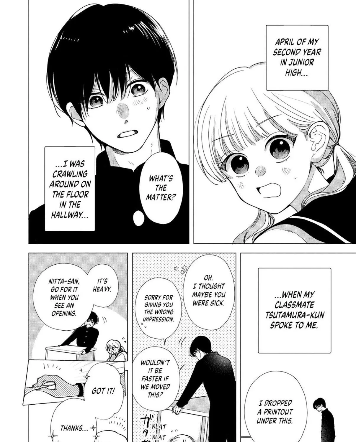 First Love, Worst Love!, chapter 11, page 15