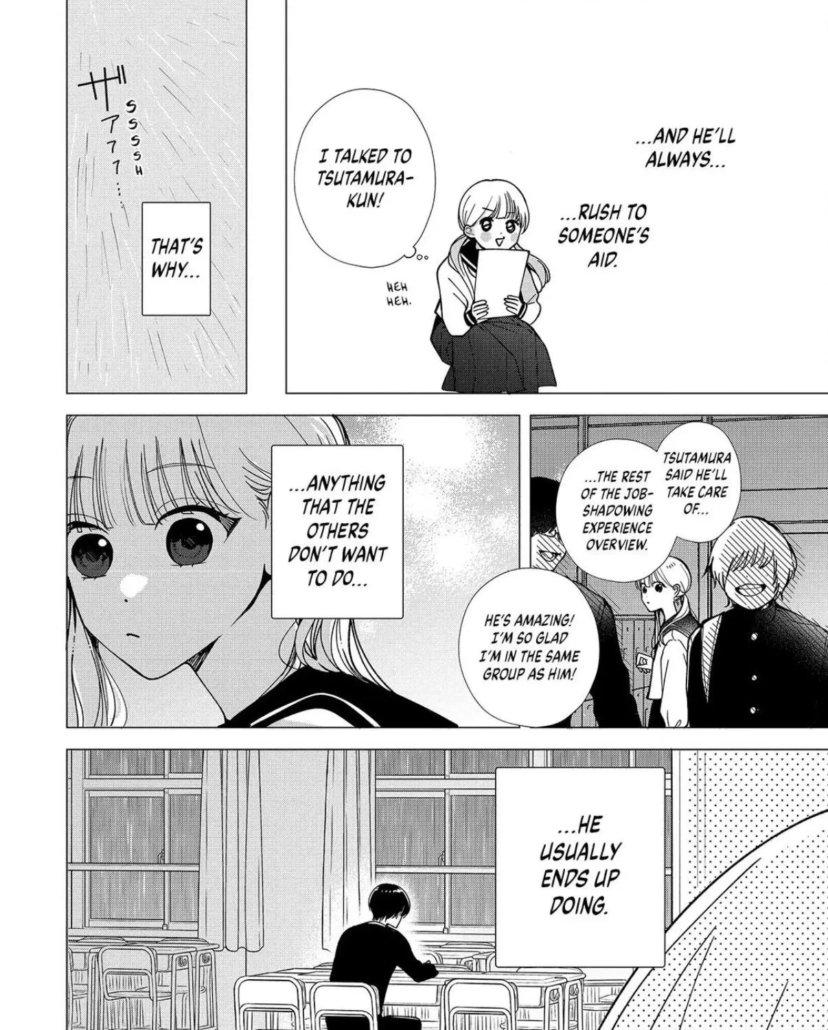 First Love, Worst Love!, chapter 11, page 19