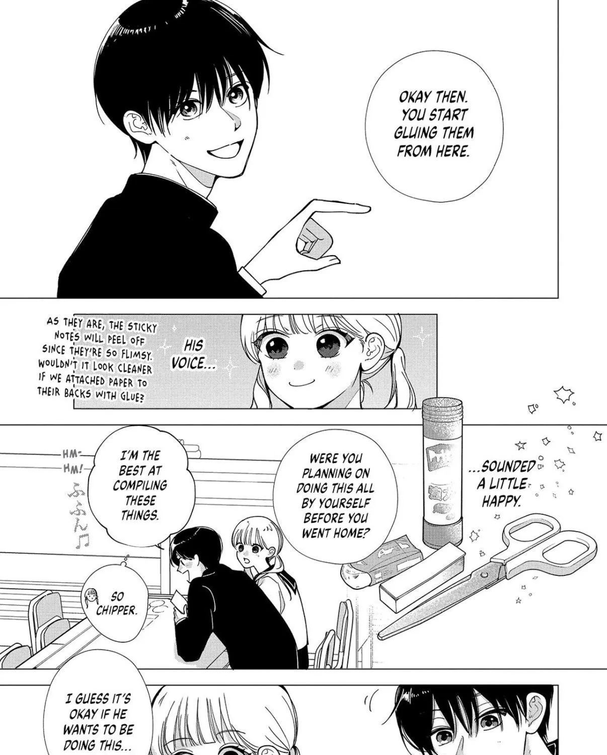 First Love, Worst Love!, chapter 11, page 25