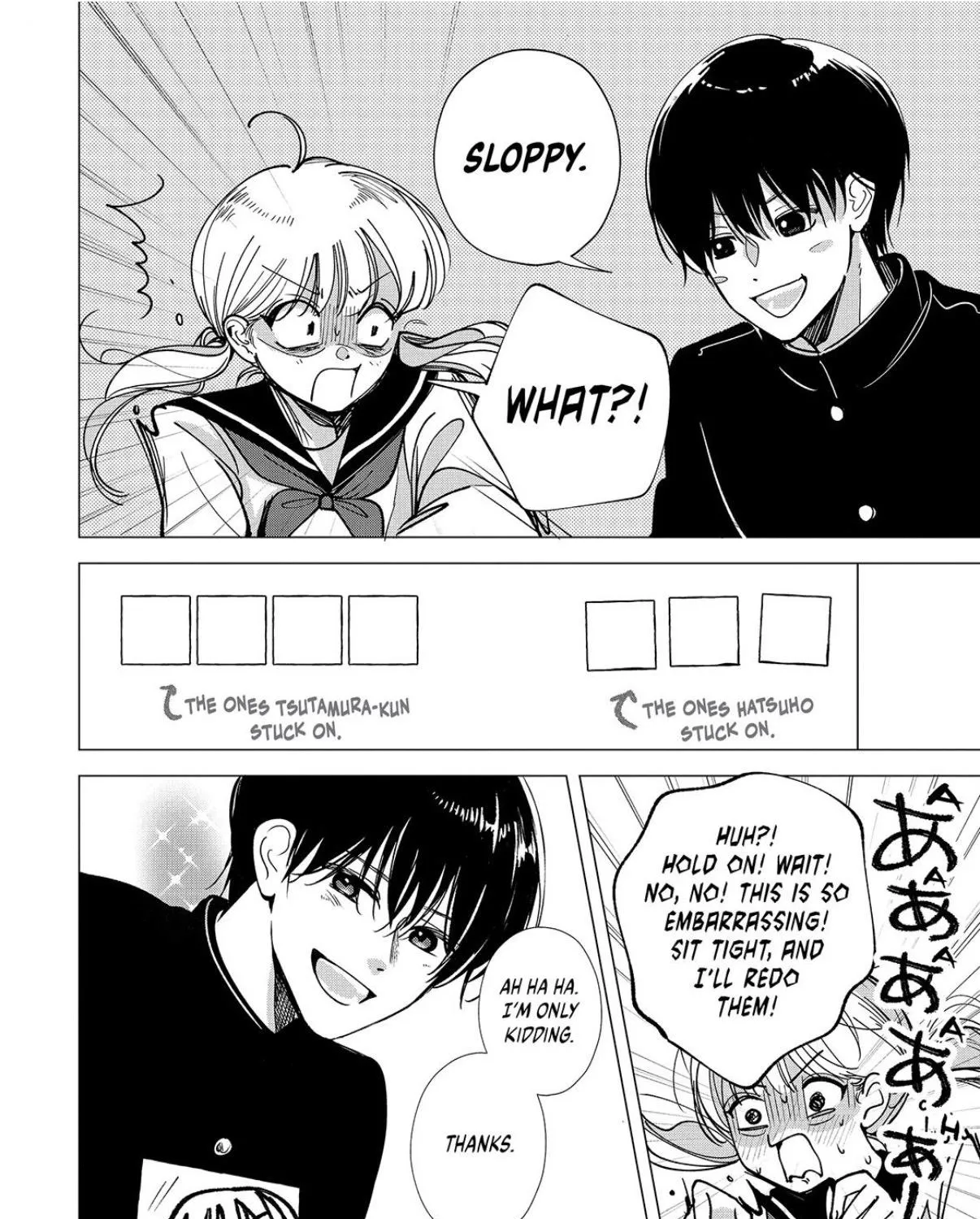 First Love, Worst Love!, chapter 11, page 27