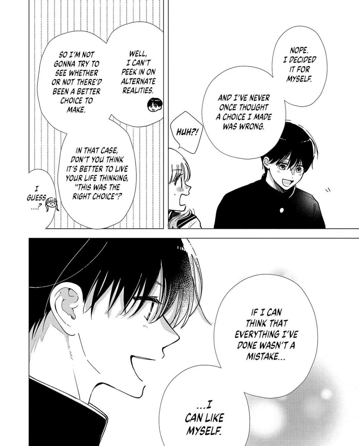 First Love, Worst Love!, chapter 11, page 31