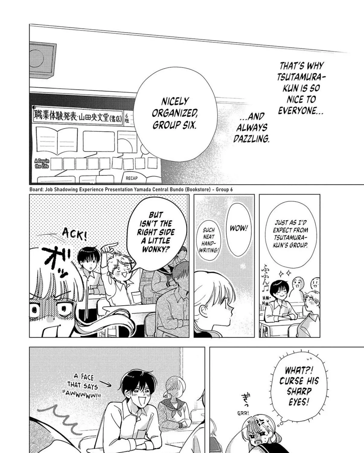 First Love, Worst Love!, chapter 11, page 35