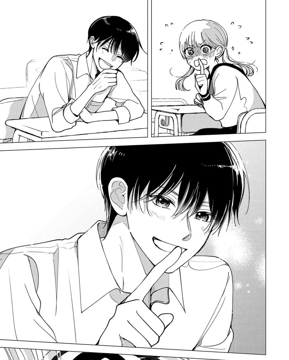 First Love, Worst Love!, chapter 11, page 37