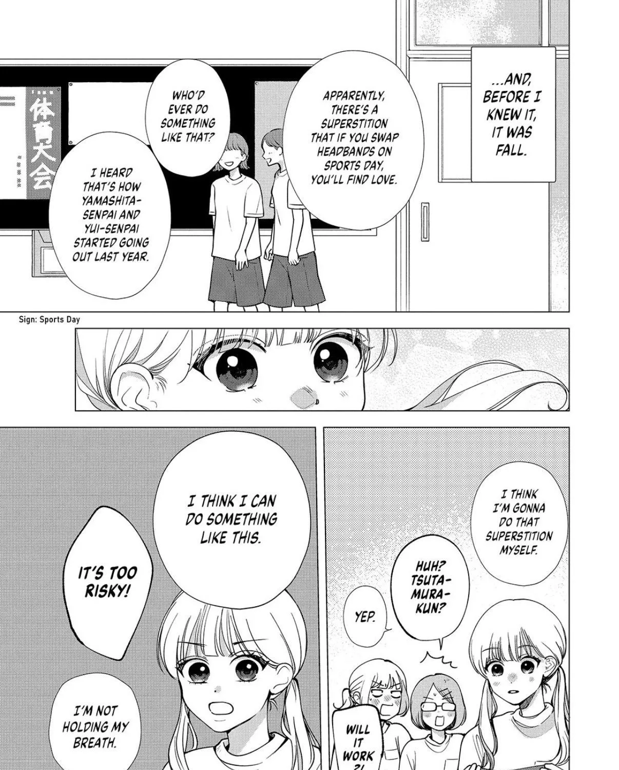 First Love, Worst Love!, chapter 11, page 41