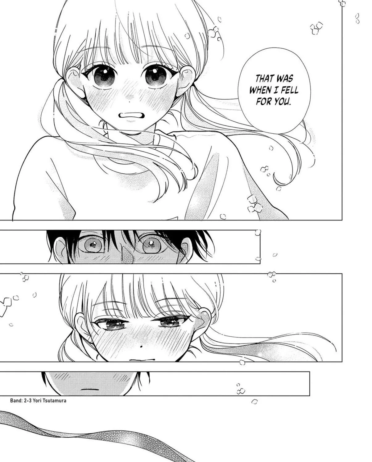 First Love, Worst Love!, chapter 11, page 49