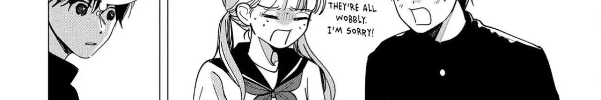 First Love, Worst Love!, chapter 11, page 60