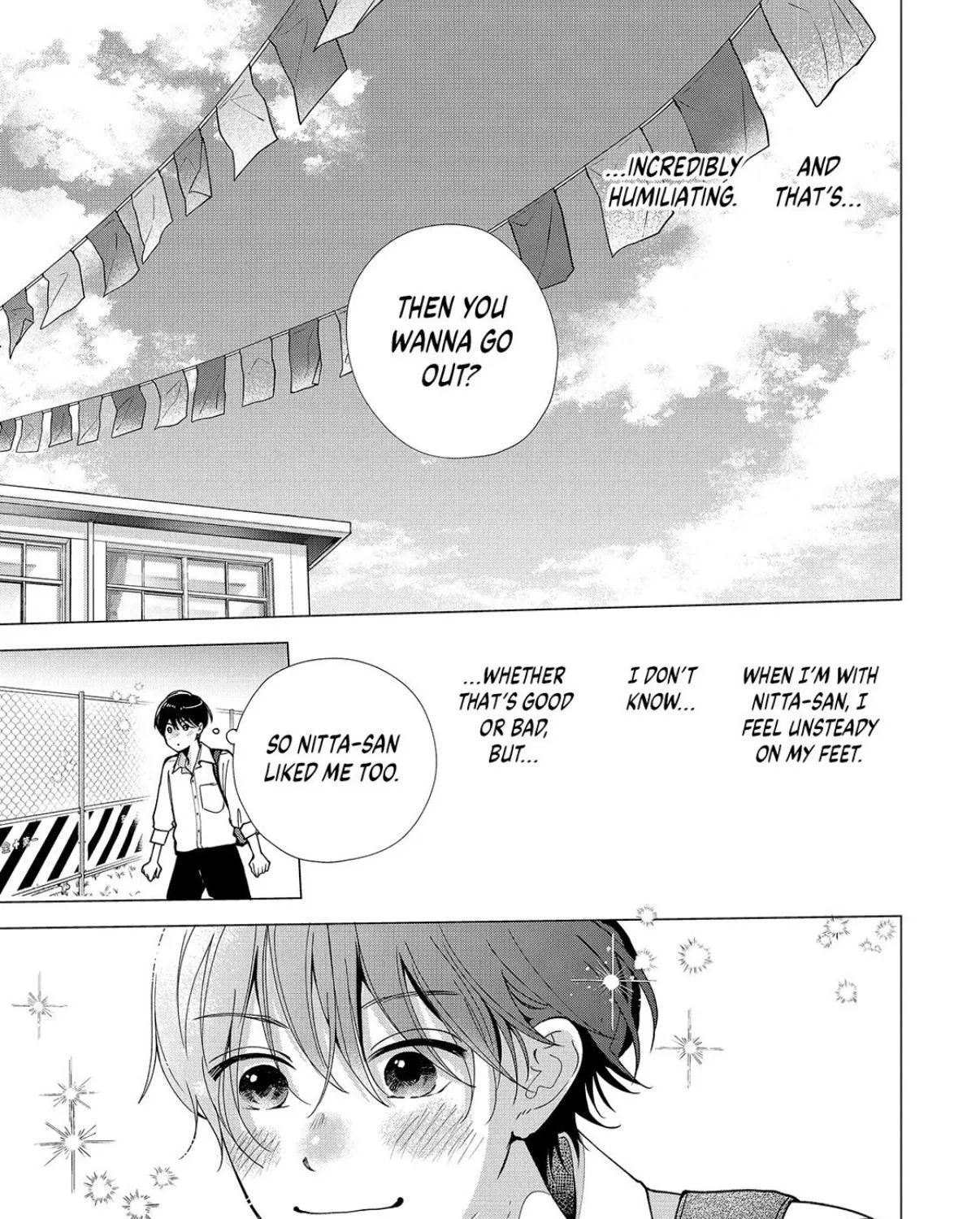 First Love, Worst Love!, chapter 11, page 73
