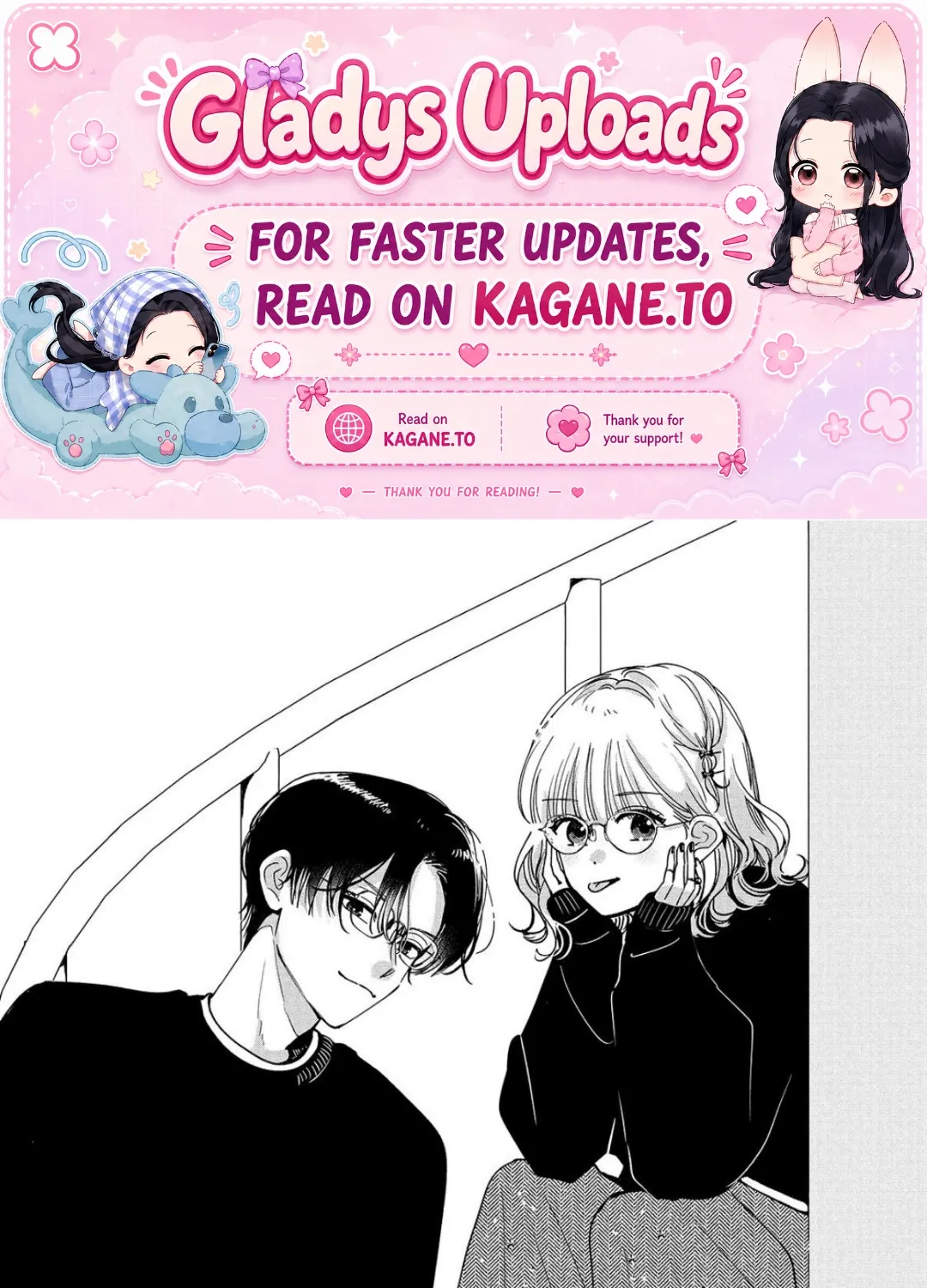 First Love, Worst Love!, chapter 12, page 1