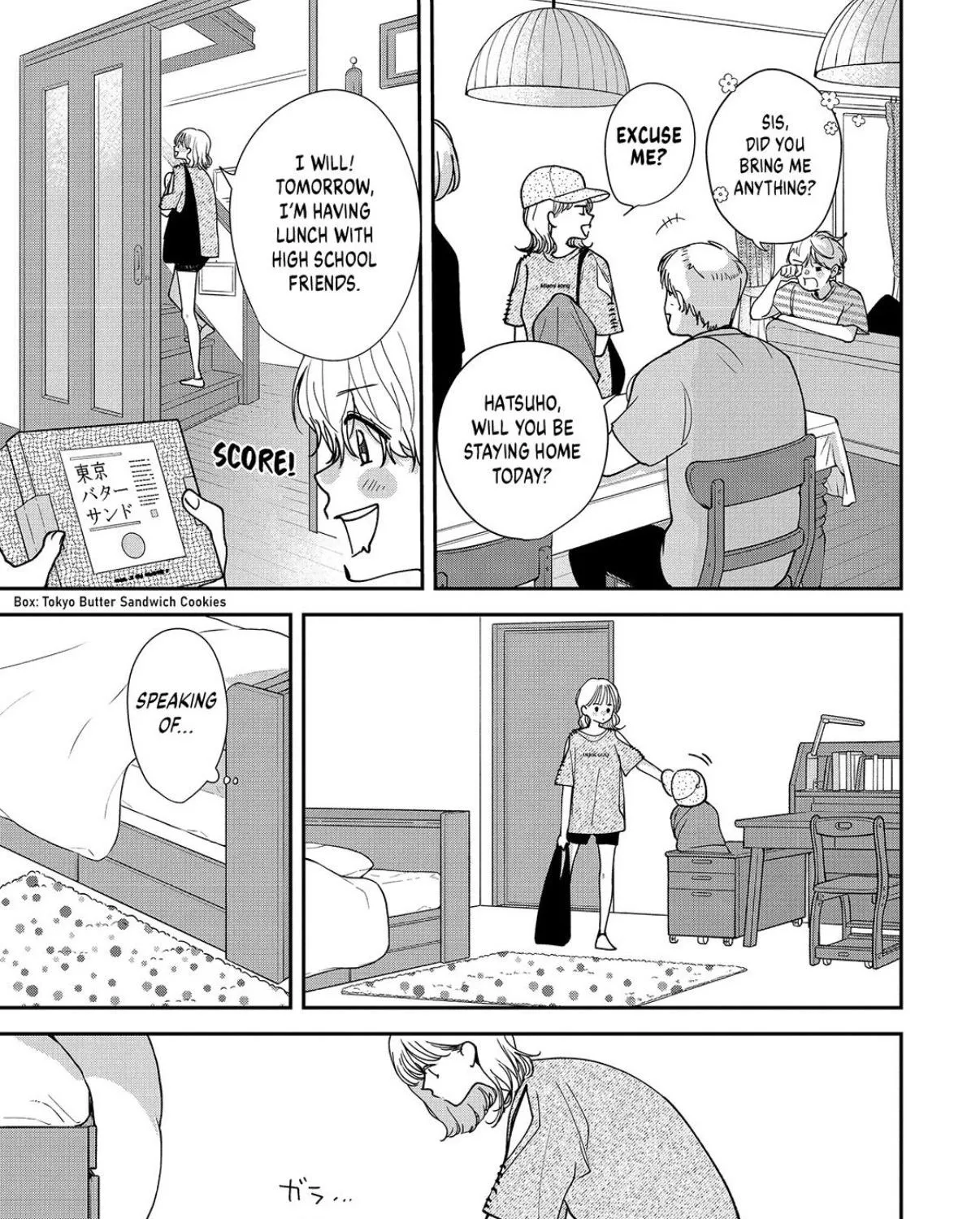 First Love, Worst Love!, chapter 12, page 9