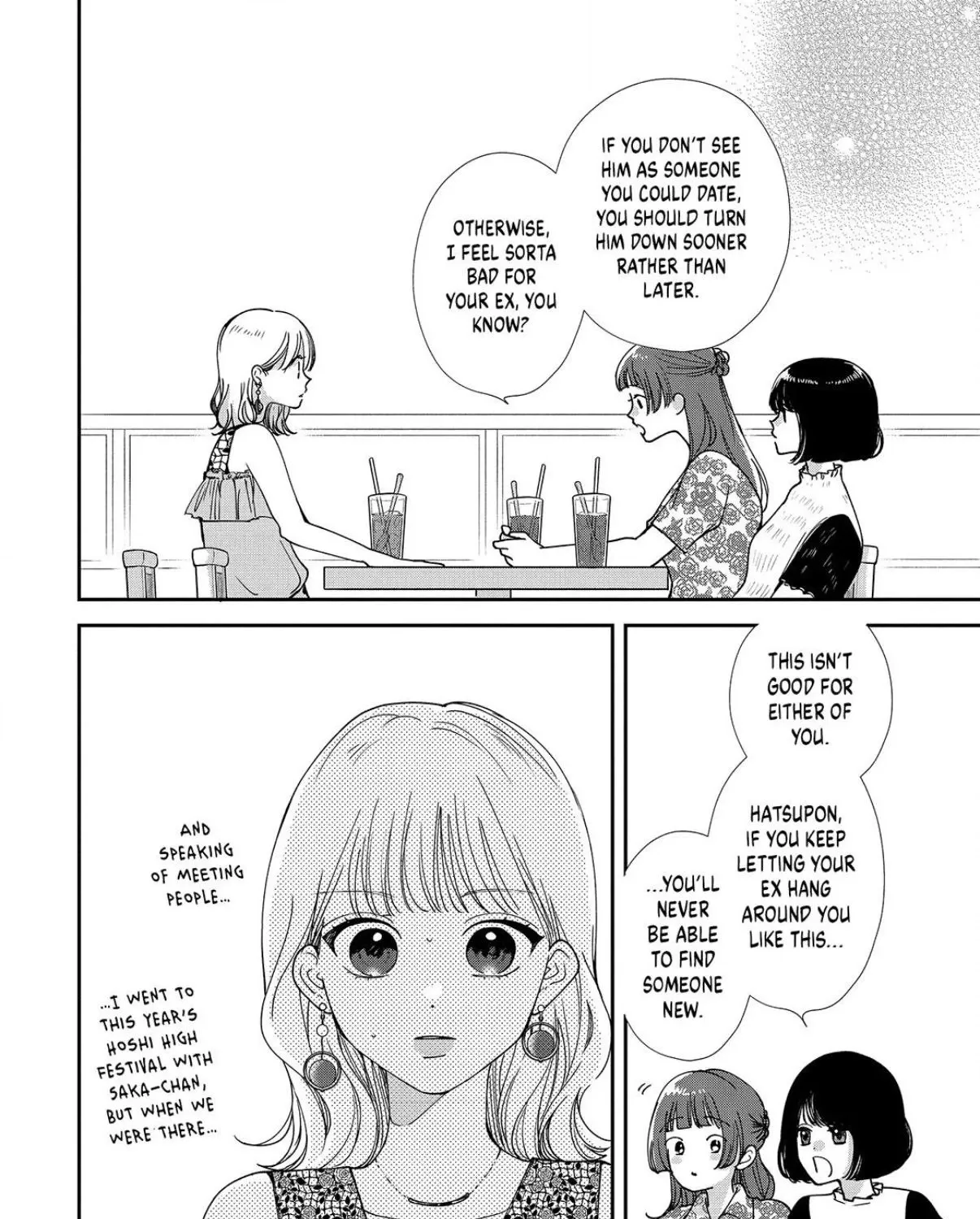 First Love, Worst Love!, chapter 12, page 19