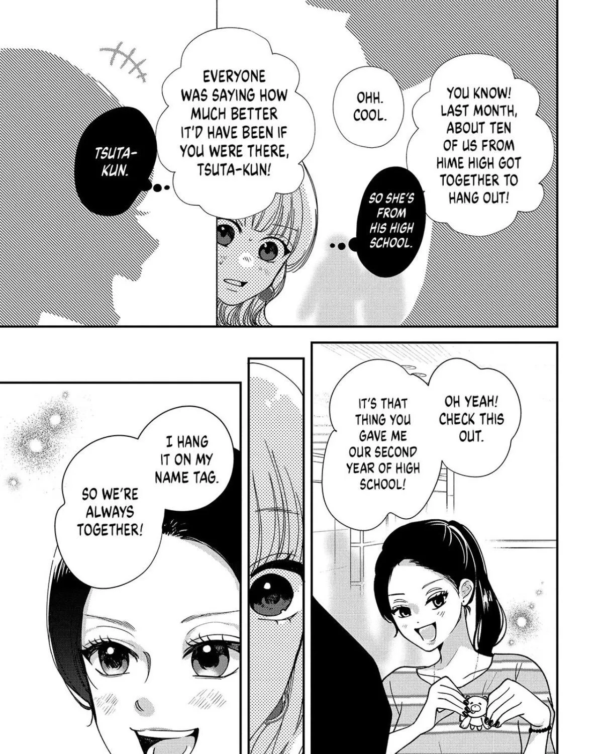 First Love, Worst Love!, chapter 12, page 25