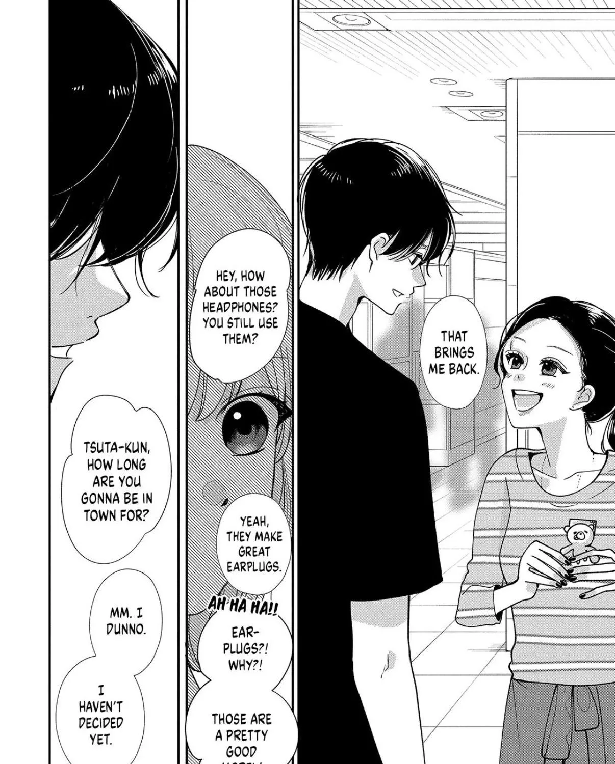 First Love, Worst Love!, chapter 12, page 27
