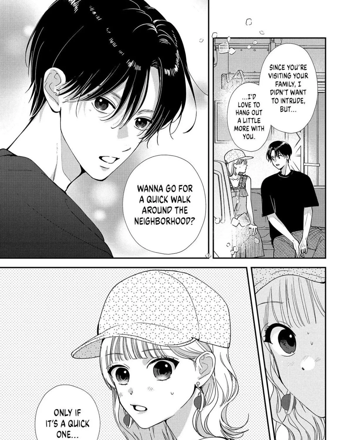First Love, Worst Love!, chapter 12, page 37