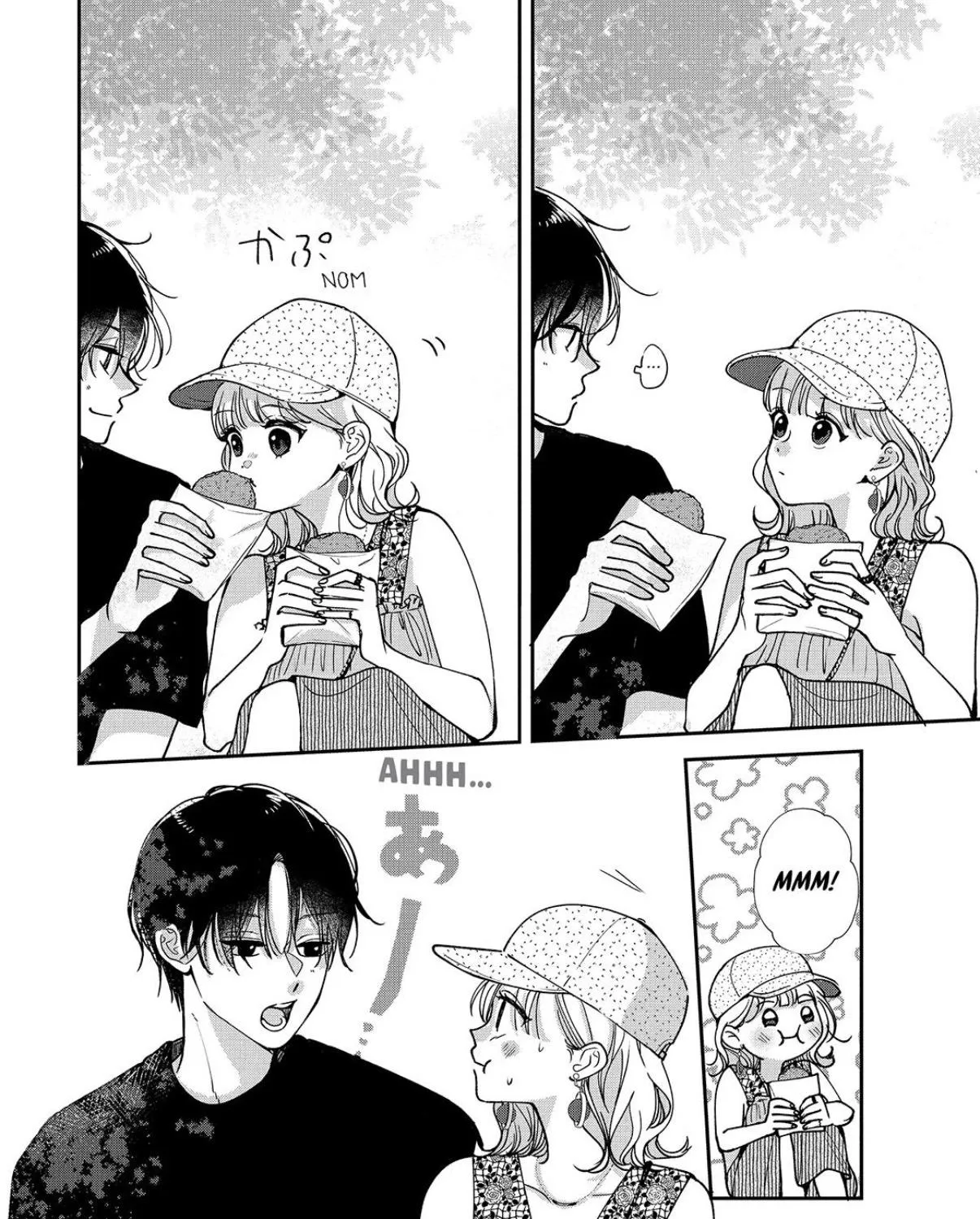 First Love, Worst Love!, chapter 12, page 43