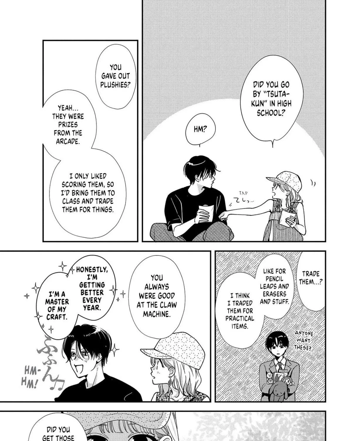 First Love, Worst Love!, chapter 12, page 49