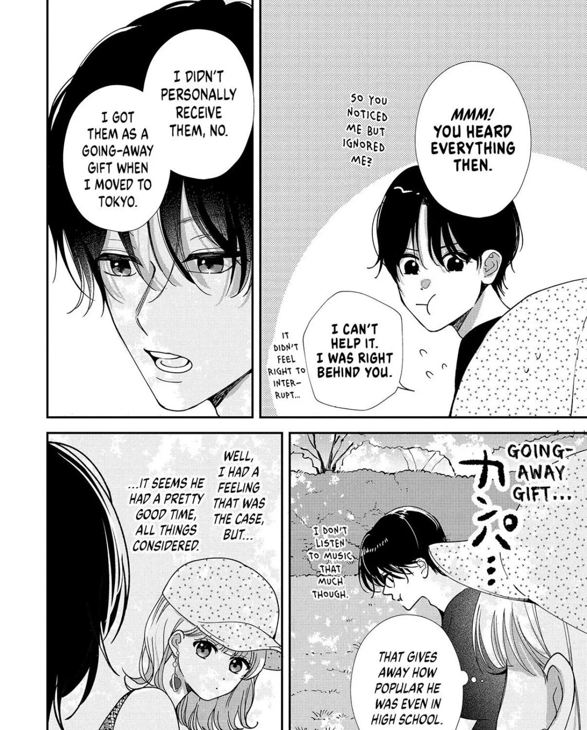 First Love, Worst Love!, chapter 12, page 51