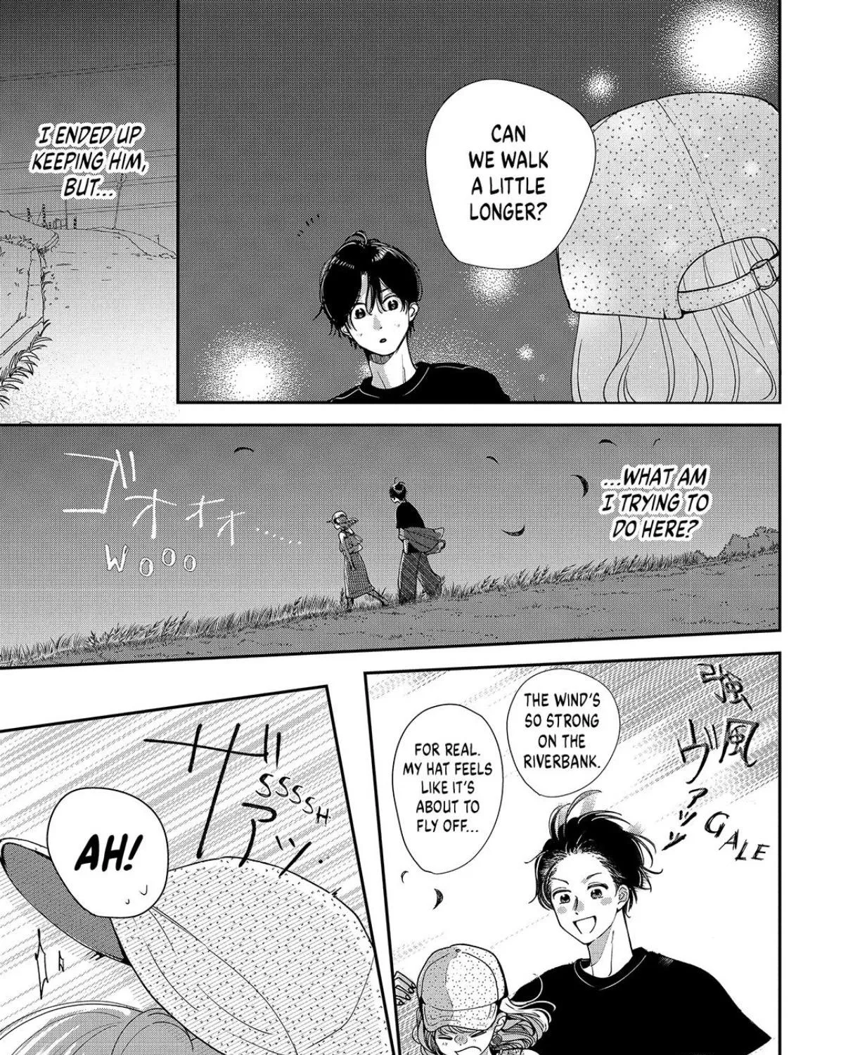 First Love, Worst Love!, chapter 12, page 57