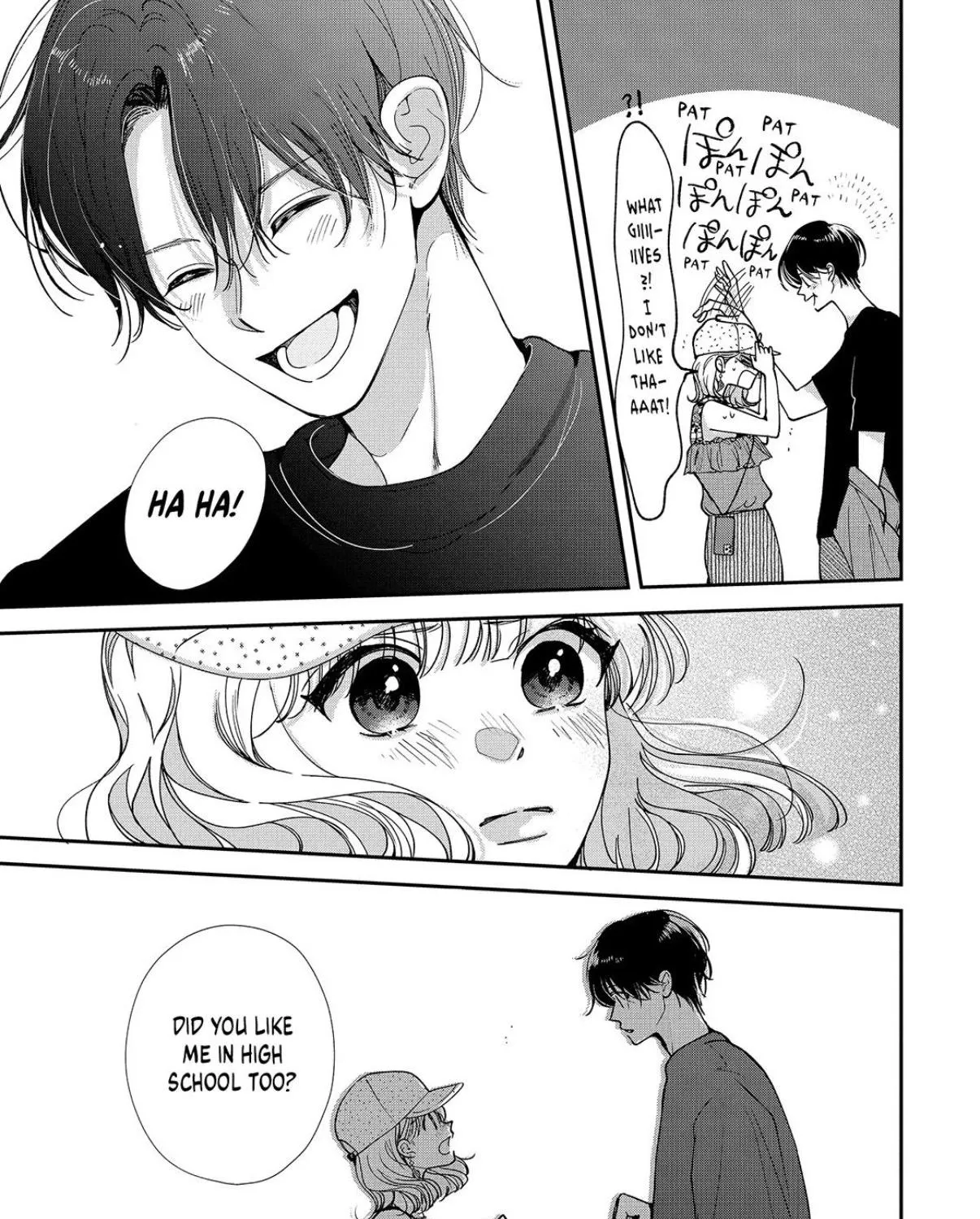 First Love, Worst Love!, chapter 12, page 61