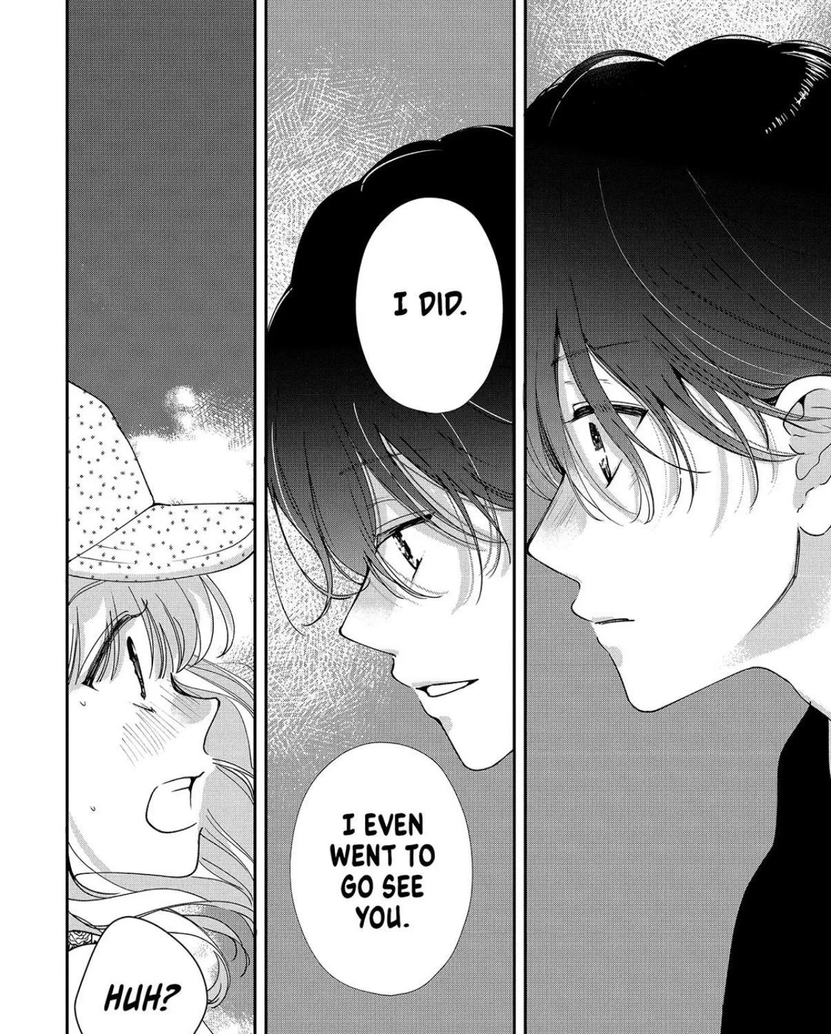 First Love, Worst Love!, chapter 12, page 63