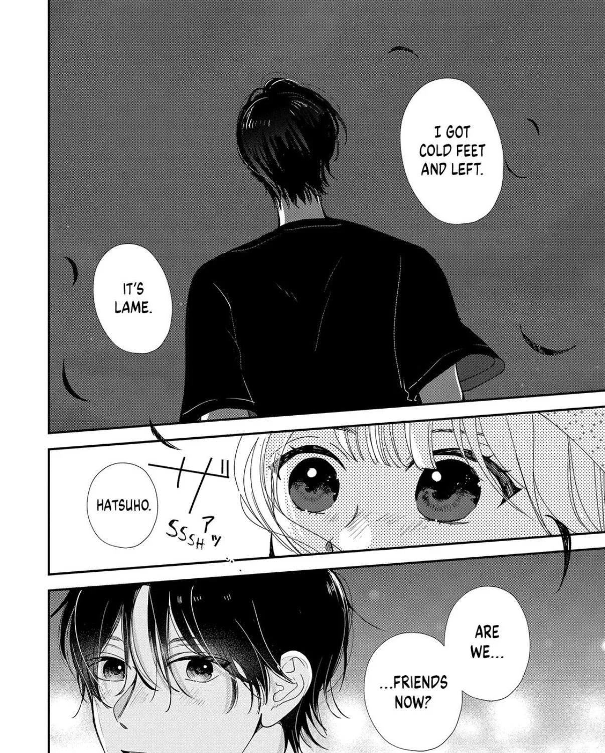 First Love, Worst Love!, chapter 12, page 67