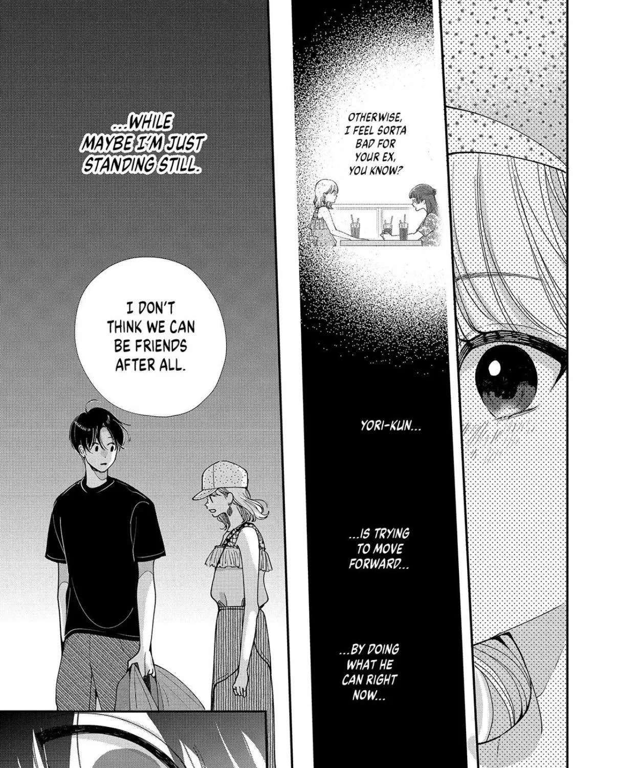 First Love, Worst Love!, chapter 12, page 69
