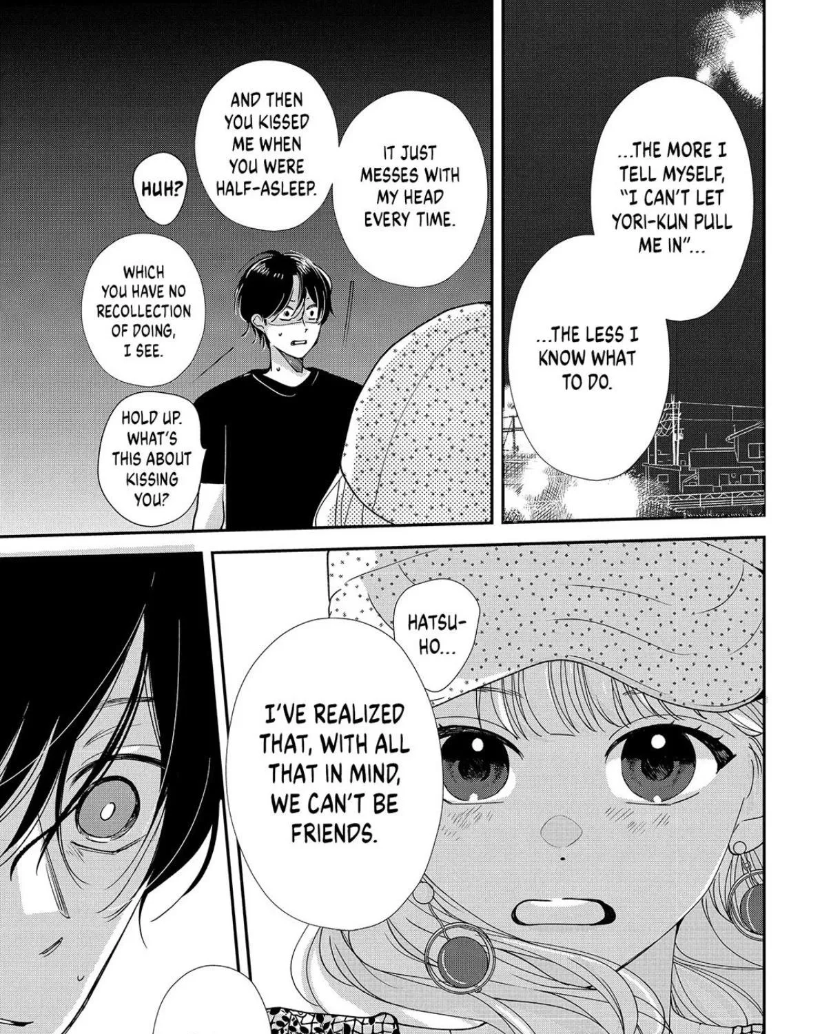 First Love, Worst Love!, chapter 12, page 73