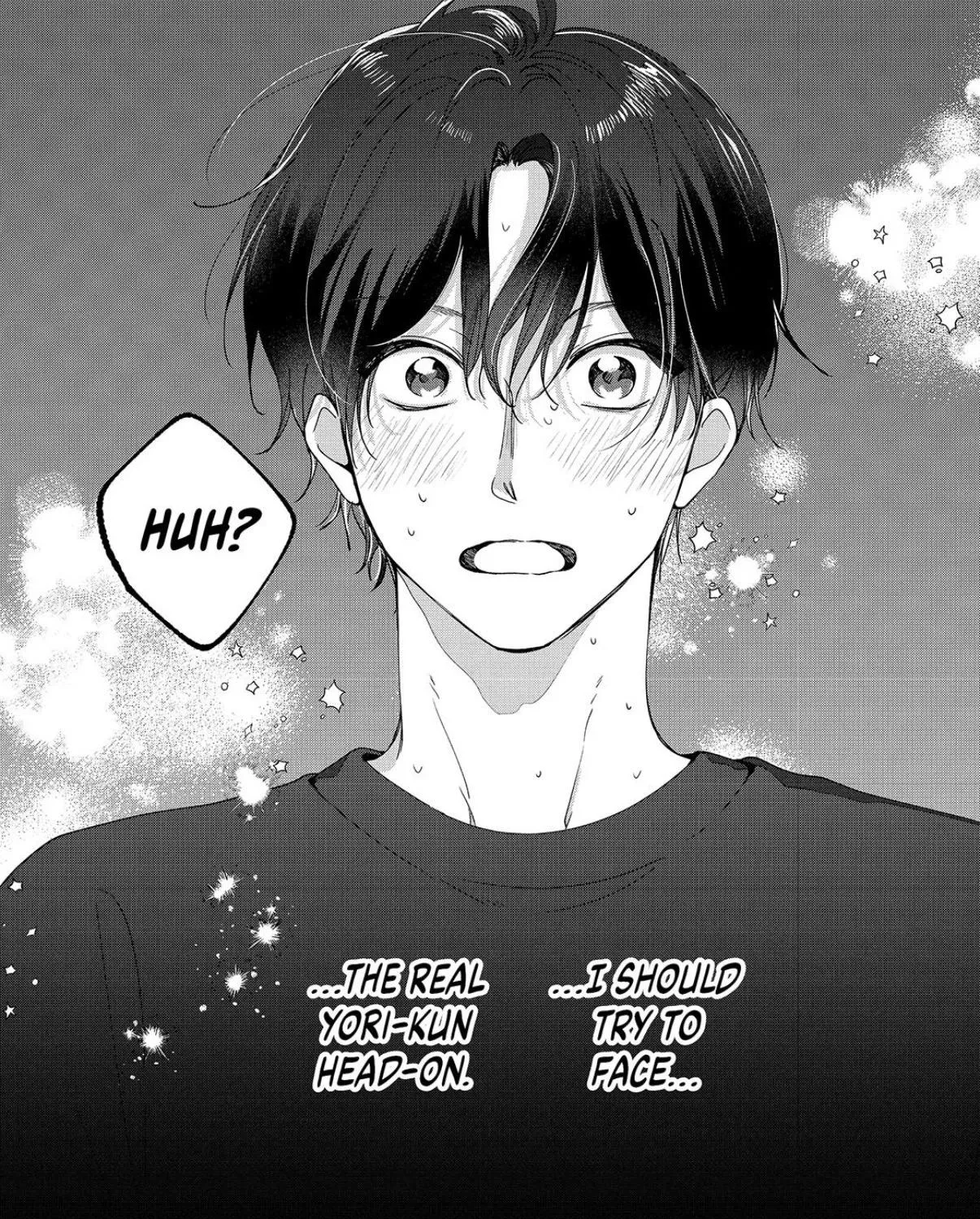 First Love, Worst Love!, chapter 12, page 81