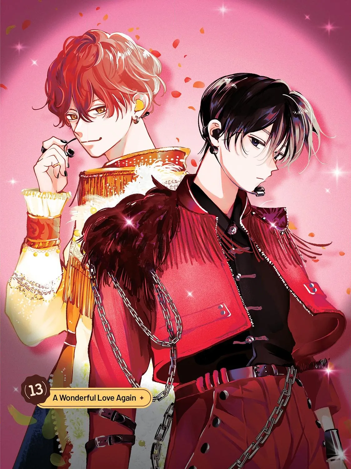 First Love, Worst Love!, chapter 13, page 1