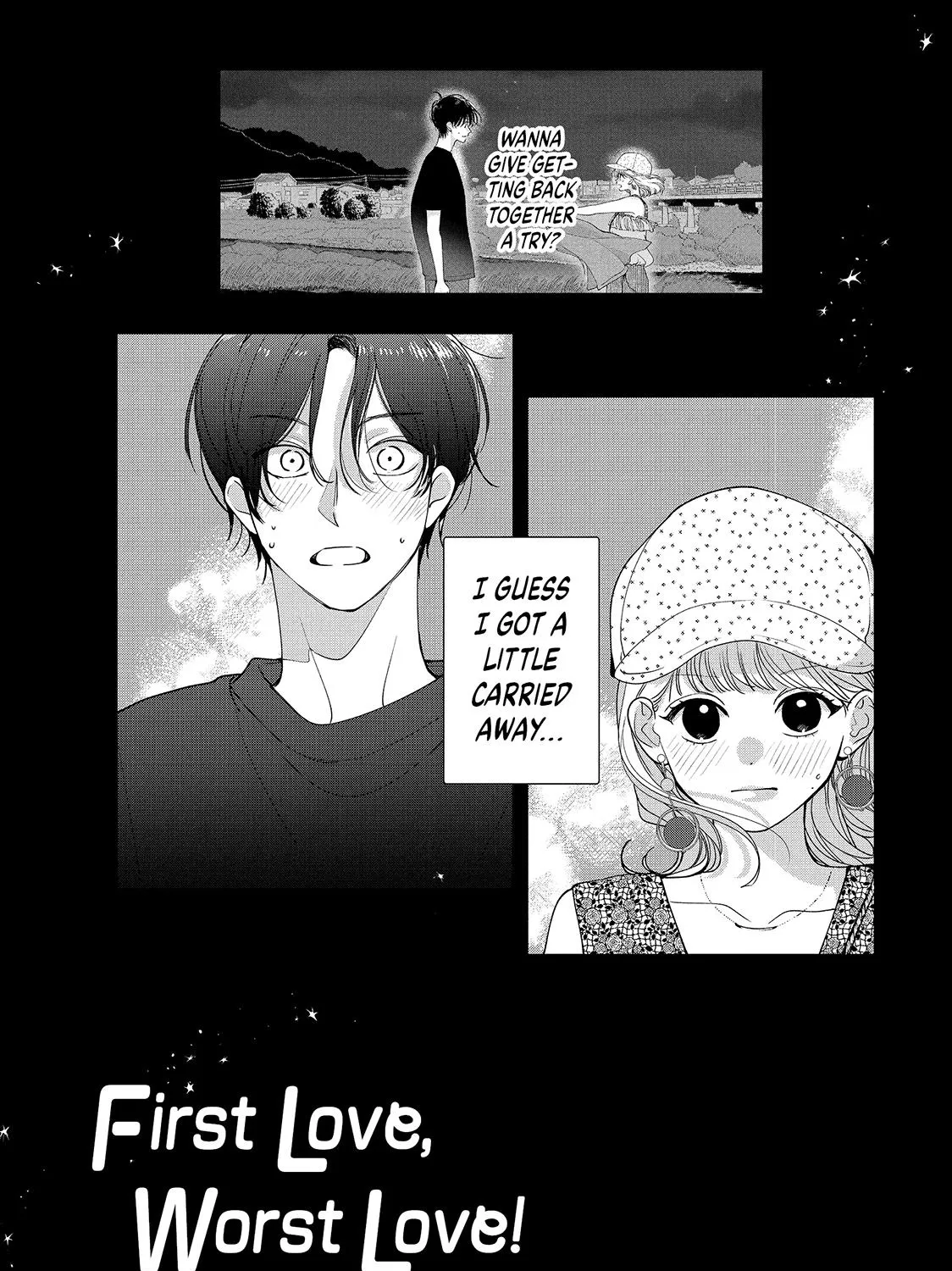 First Love, Worst Love!, chapter 13, page 3