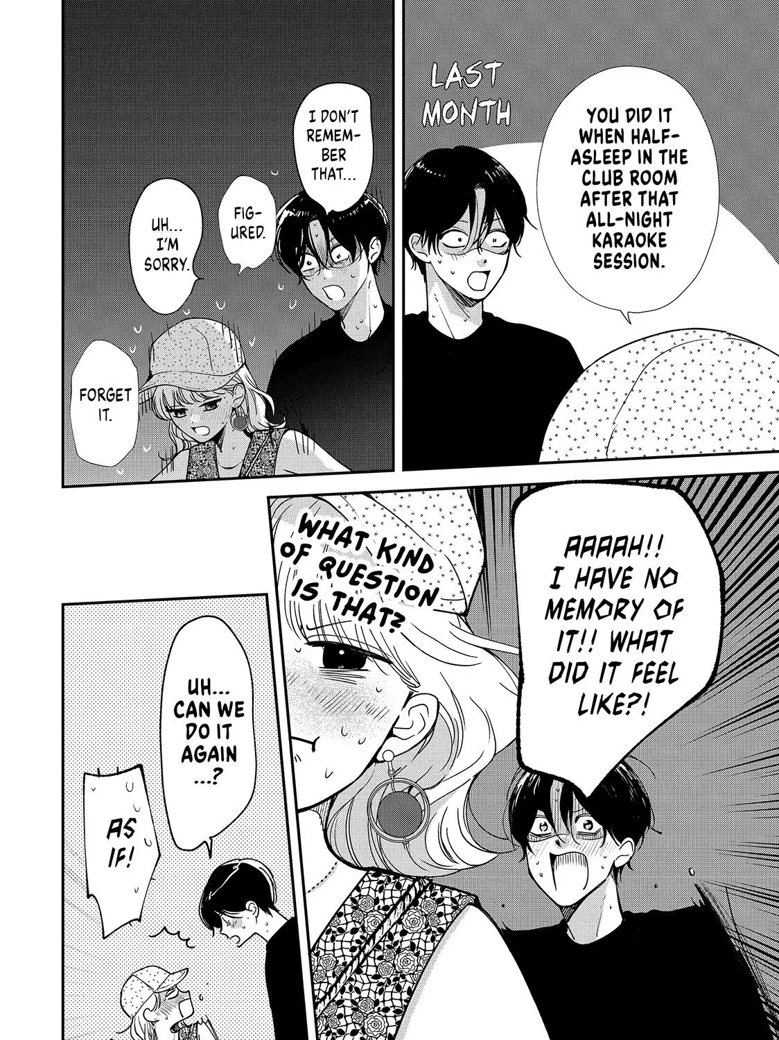 First Love, Worst Love!, chapter 13, page 9