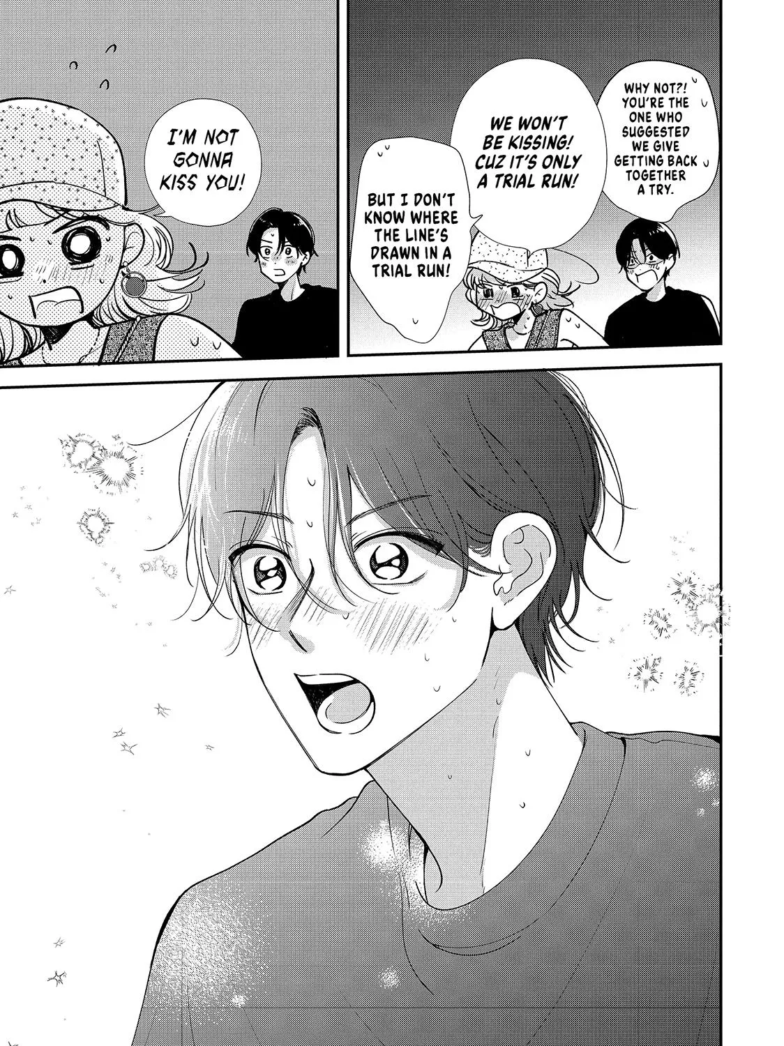 First Love, Worst Love!, chapter 13, page 11