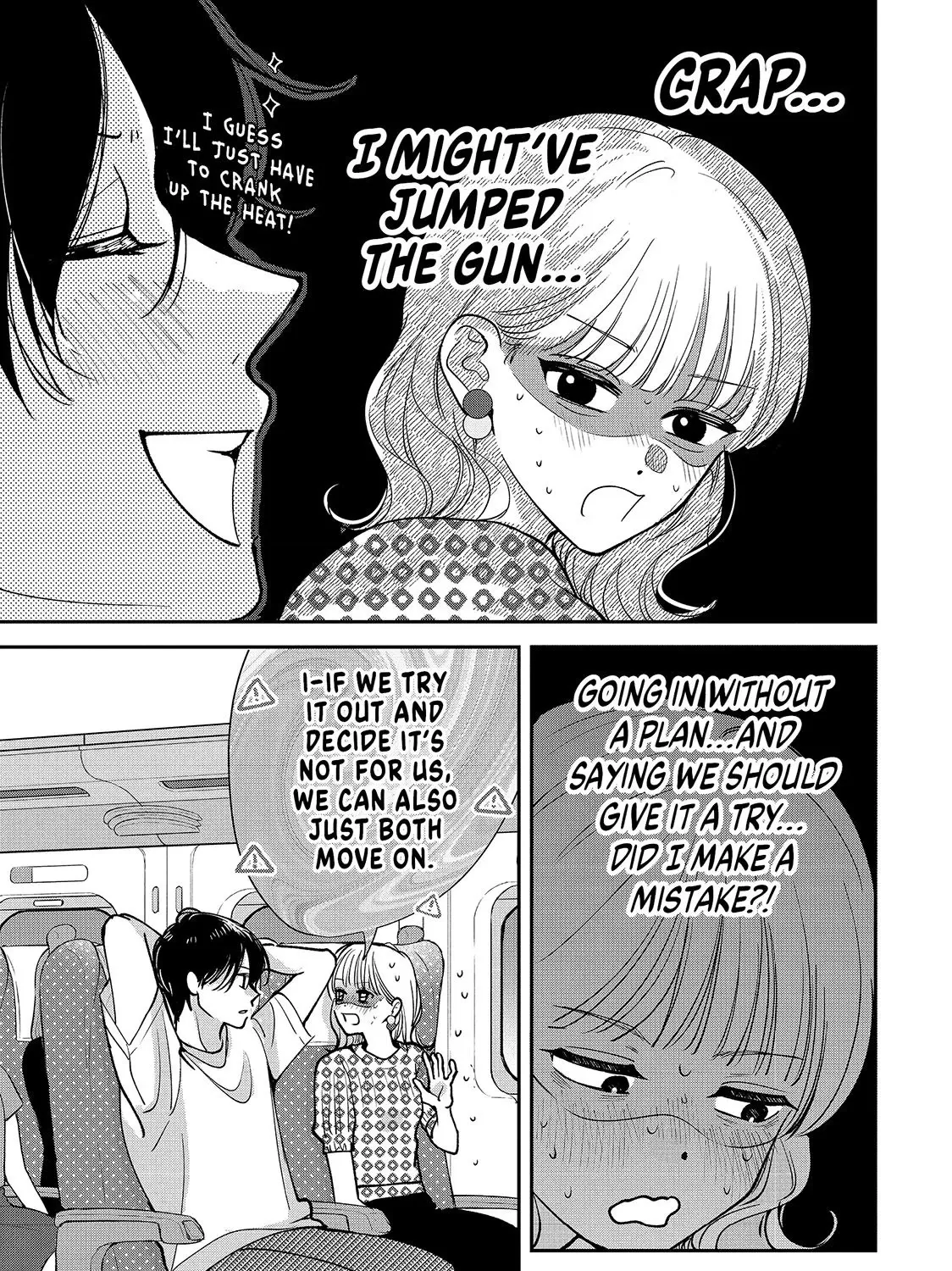 First Love, Worst Love!, chapter 13, page 15