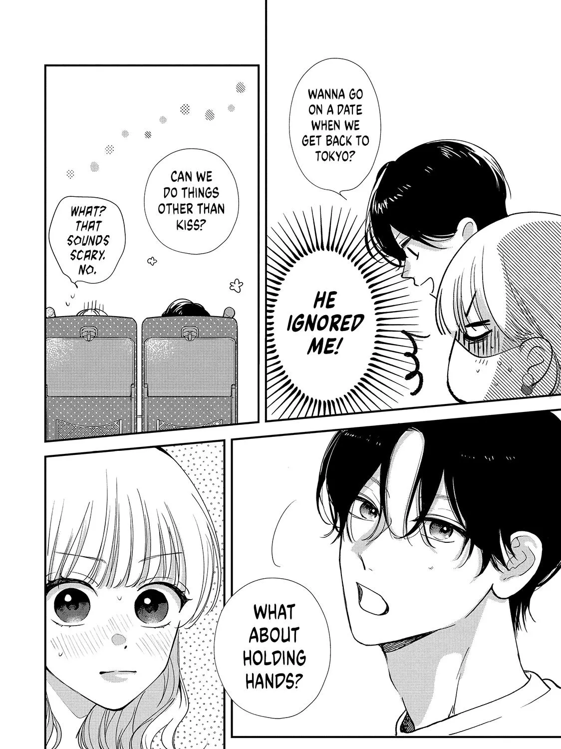 First Love, Worst Love!, chapter 13, page 17