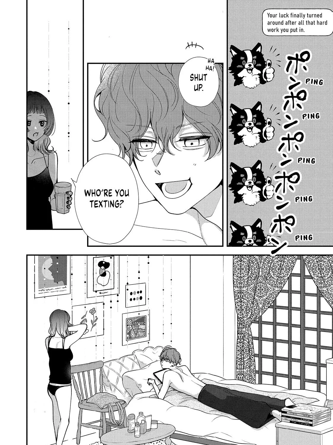 First Love, Worst Love!, chapter 13, page 33