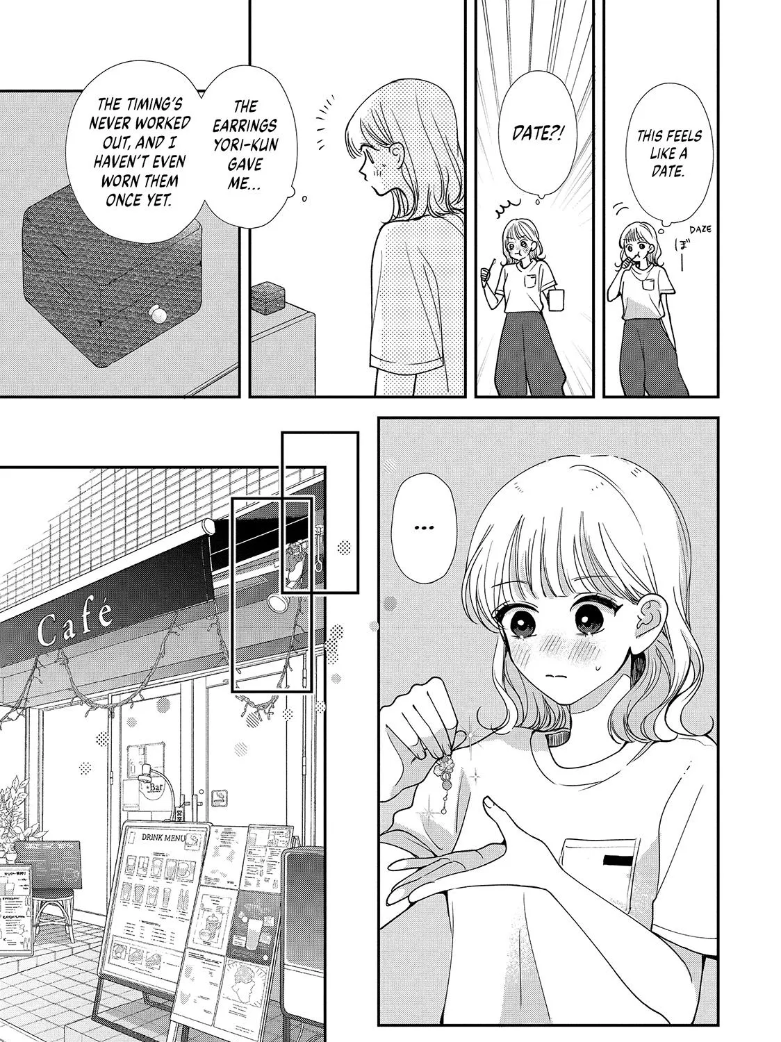 First Love, Worst Love!, chapter 13, page 39