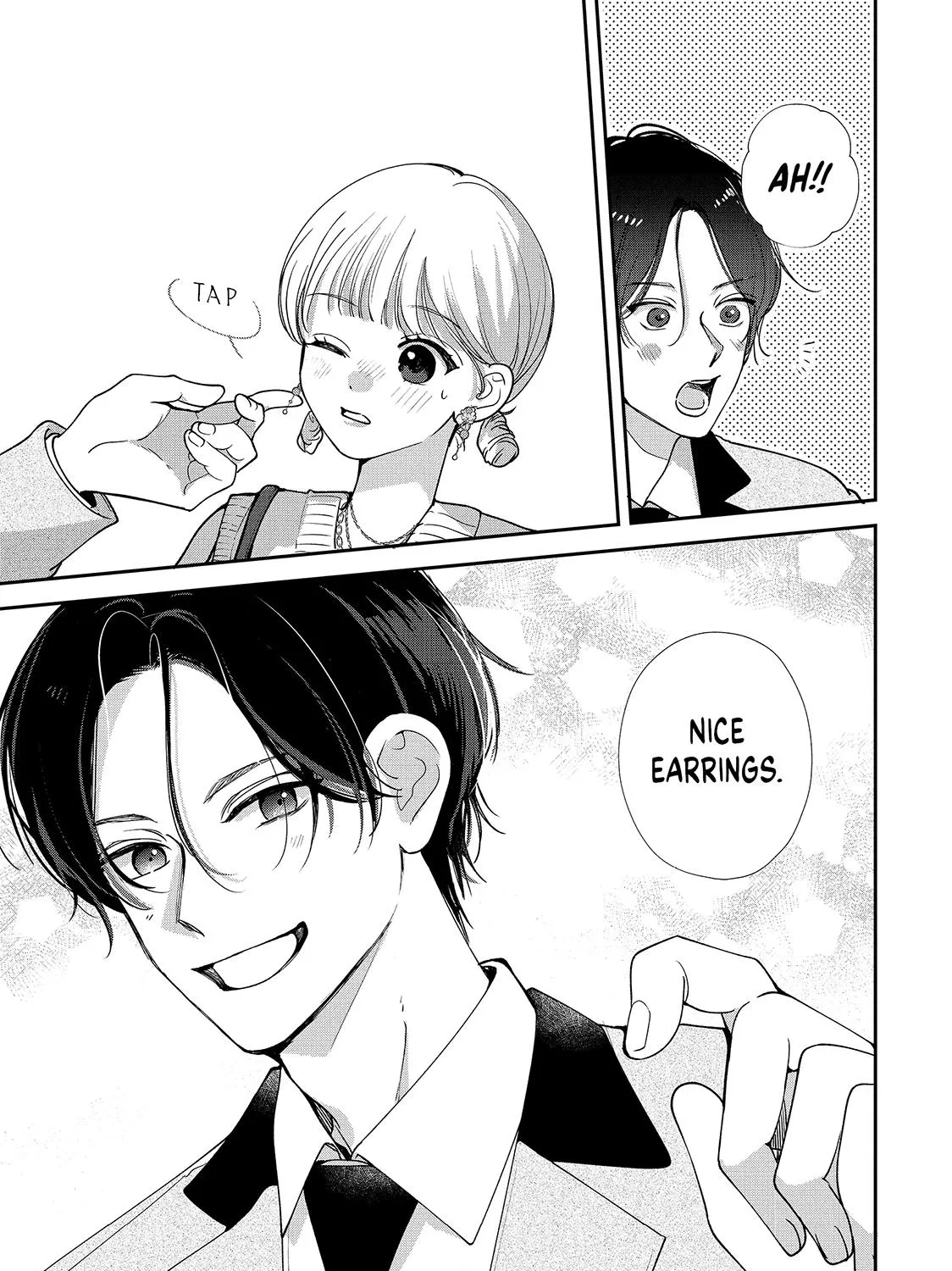 First Love, Worst Love!, chapter 13, page 43